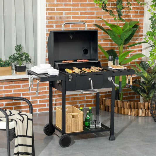 How to Choose the Best Barbecue for Your Garden