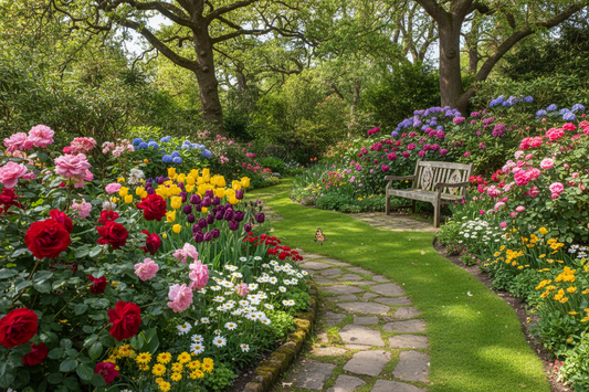 How to Design Your Perfect Garden