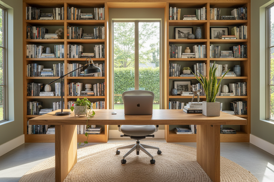 How to Design Your Perfect Home Office