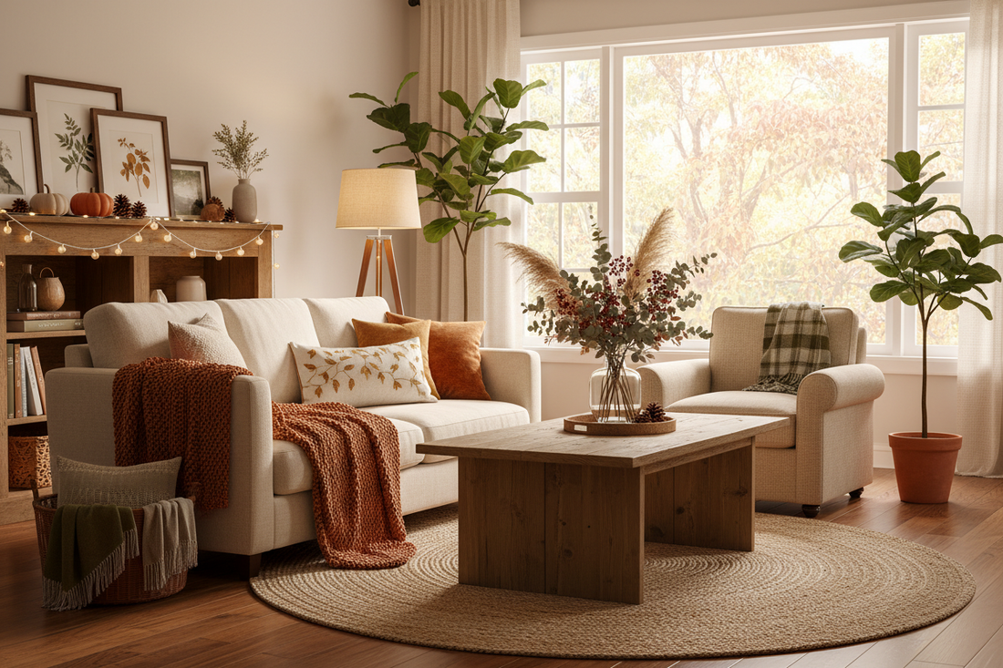 A Year-Round Guide to Refreshing Your Interior