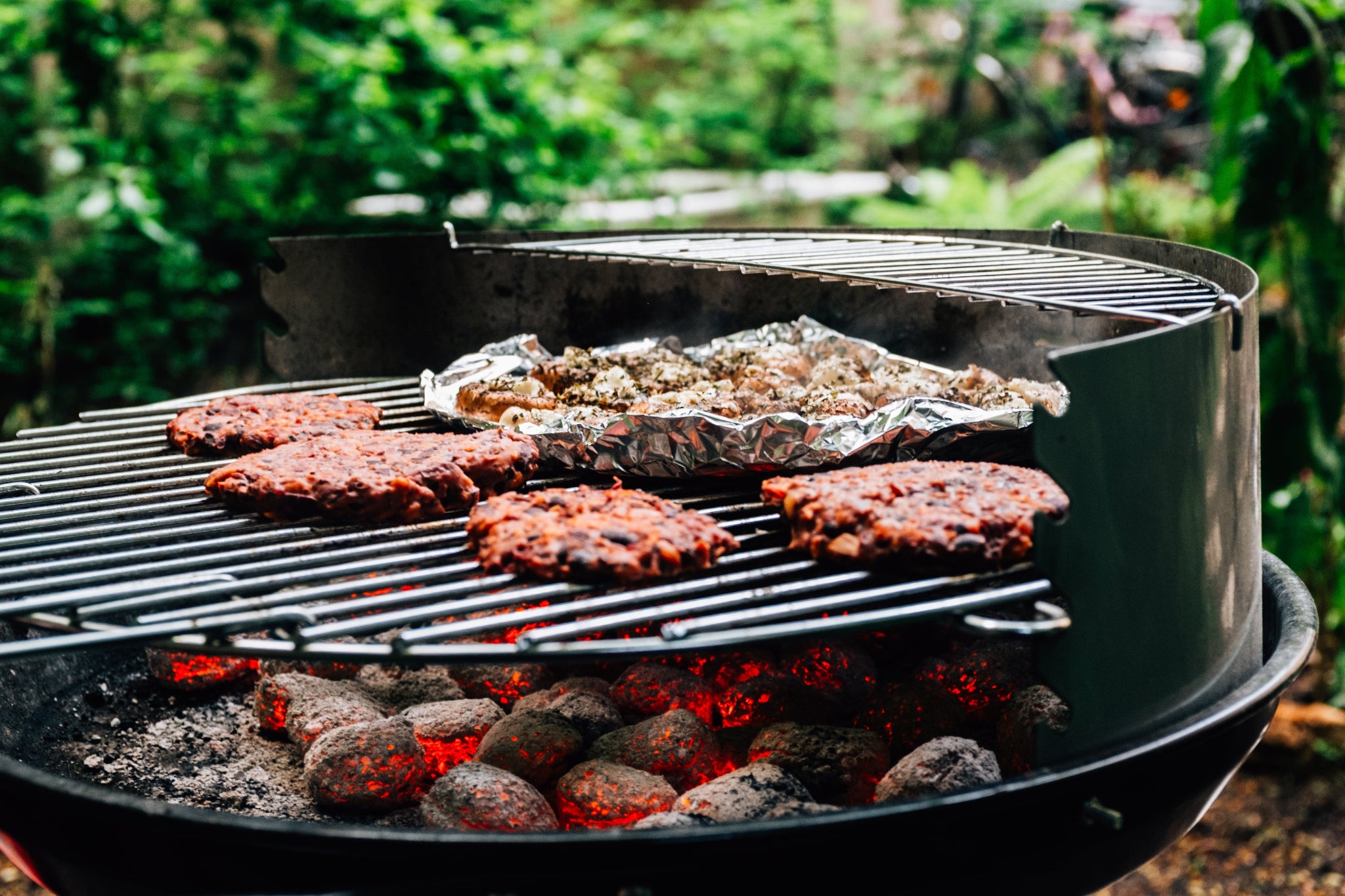 BBQ's