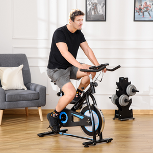 8kg Flywheel Stationary Exercise Bike