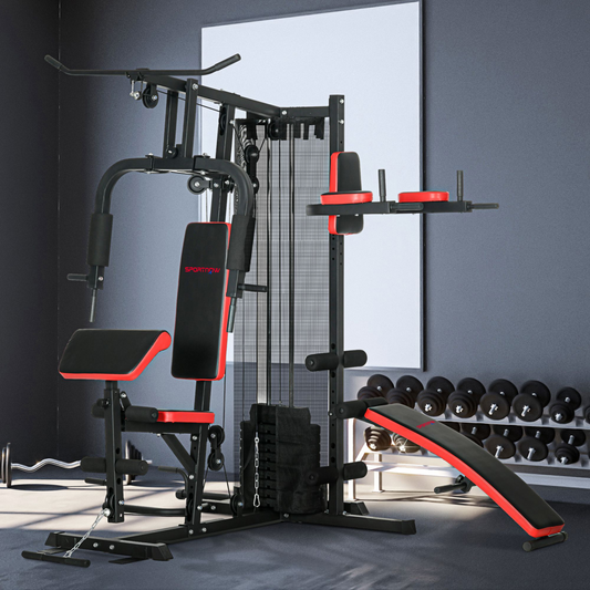 Stenvik Multi-Function Home Gym Station