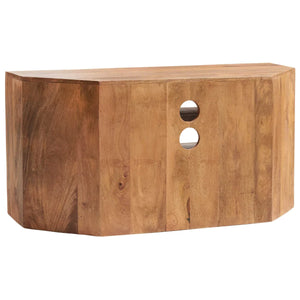 Toko  Light Mango Corner Tv Unit - Bert Joseph 