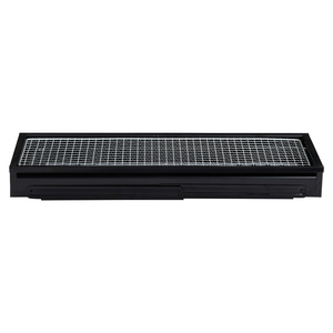 vidaXL Portable Camping BBQ Grill Steel 60x22.5x33 cm