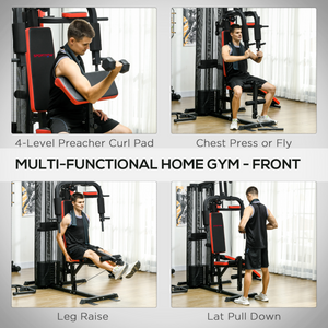 Stenvik Multi-Function Home Gym Station