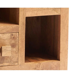 Toko  Light Mango Corner Tv Unit - Bert Joseph 