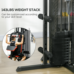 Stenvik Multi-Function Home Gym Station