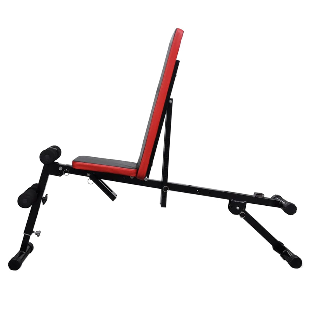 Fjällvik Multifunctional Sit-Up Bench