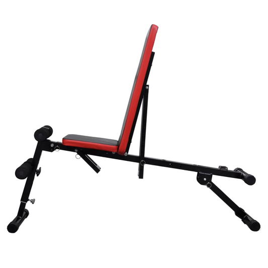 Fjällvik Multifunctional Sit-Up Bench