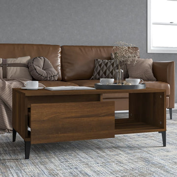 brown oak
