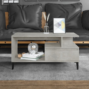concrete grey