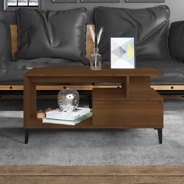 brown oak