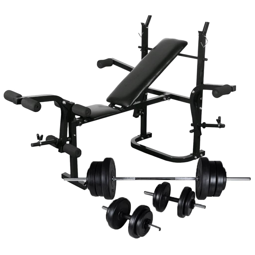 Ramsvik All-Round Weight Bench