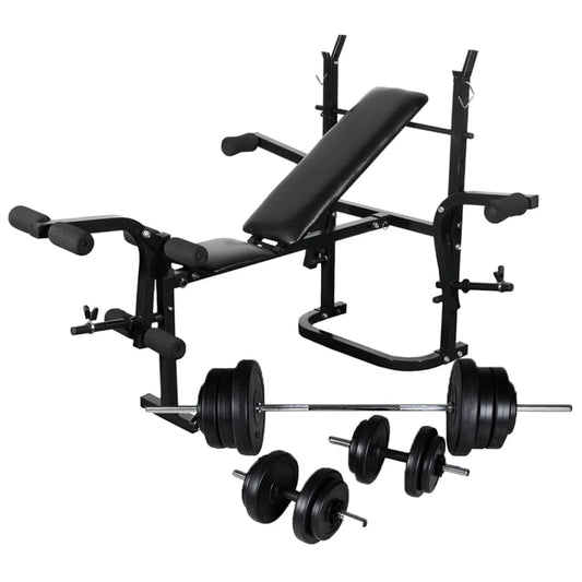 Ramsvik All-Round Weight Bench