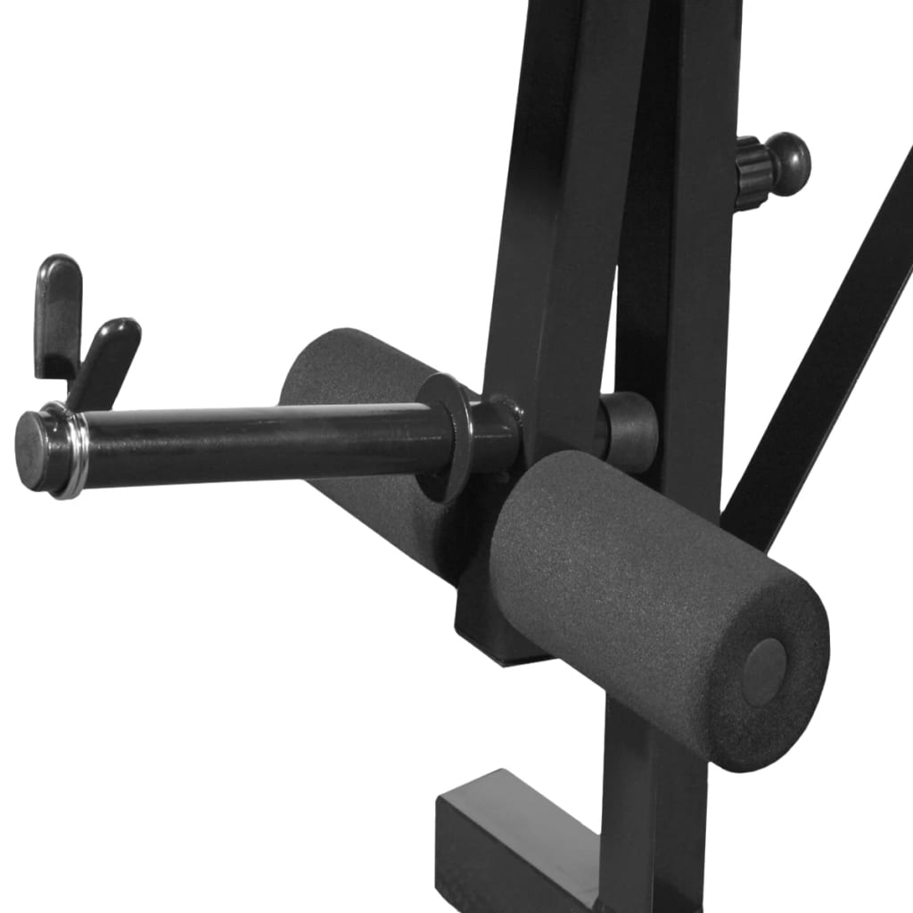 Ramsvik All-Round Weight Bench