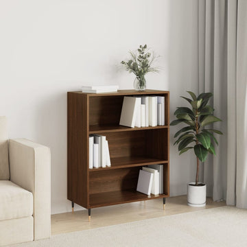 brown oak