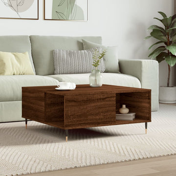 brown oak