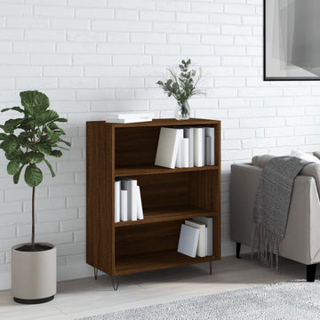 brown oak