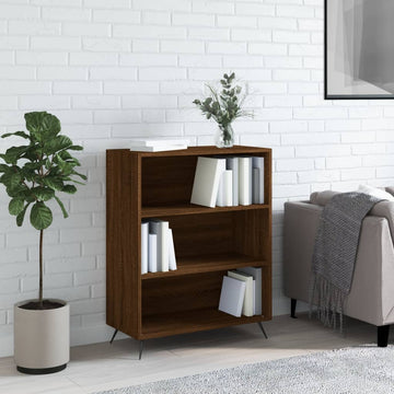 brown oak