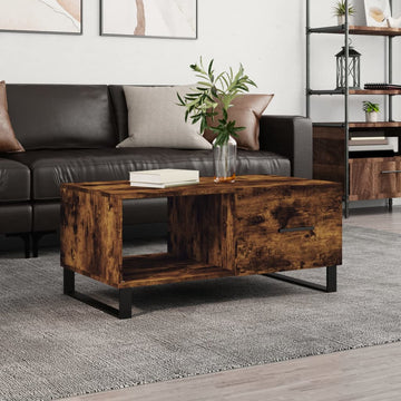 smoked oak