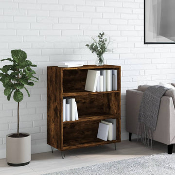smoked oak