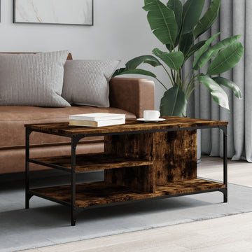 smoked oak