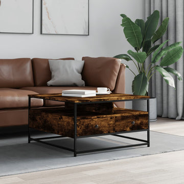 smoked oak