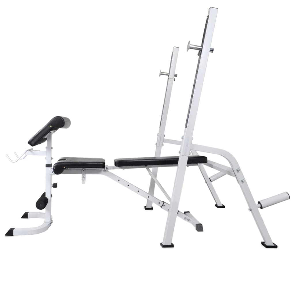 Lindal Adjustable Workout Bench