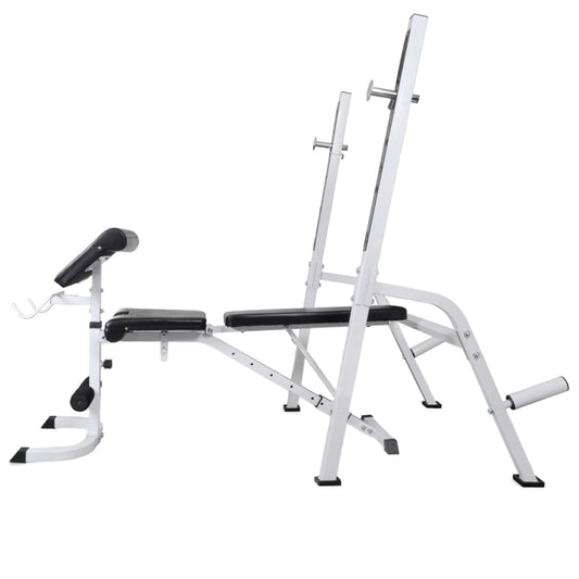 Lindal Adjustable Workout Bench