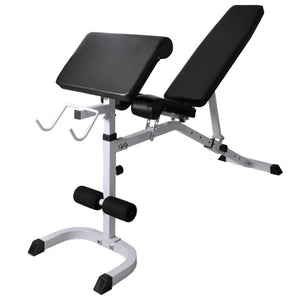 Lindal Adjustable Workout Bench