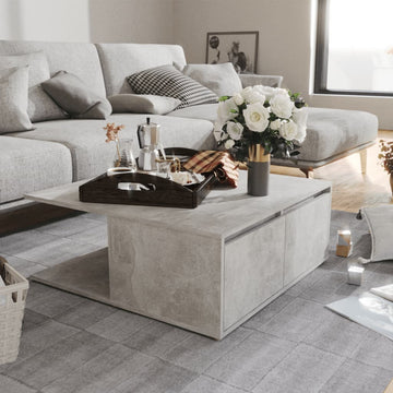 concrete grey