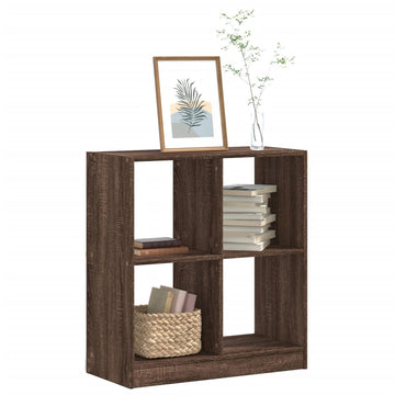 brown oak