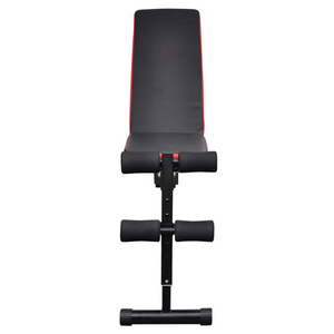 Fjällvik Multifunctional Sit-Up Bench