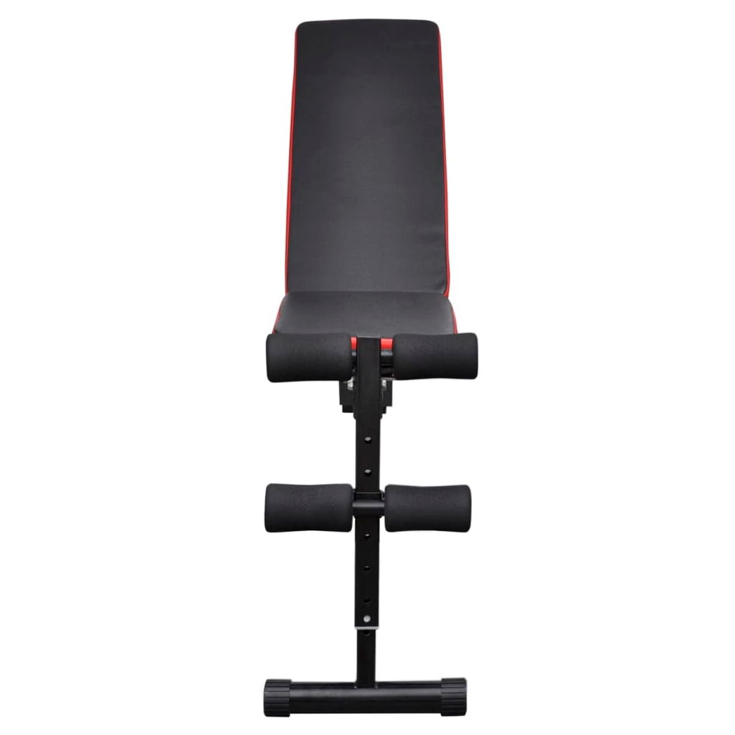 Fjällvik Multifunctional Sit-Up Bench