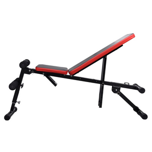 Fjällvik Multifunctional Sit-Up Bench