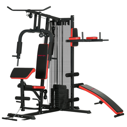 Stenvik Multi-Function Home Gym Station