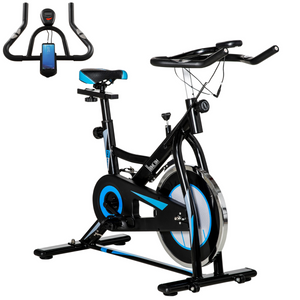 8kg Flywheel Stationary Exercise Bike