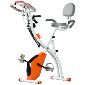 2-IN-1 Foldable Exercise Bike