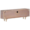 Solid Acacia Wood TV Unit