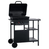 Black-horn BBQ