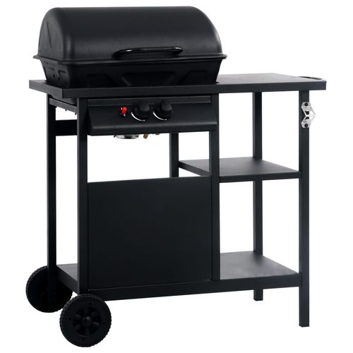 Black-horn BBQ