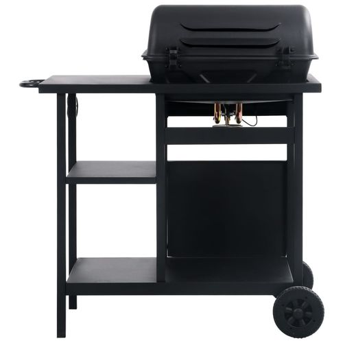 Black-horn BBQ