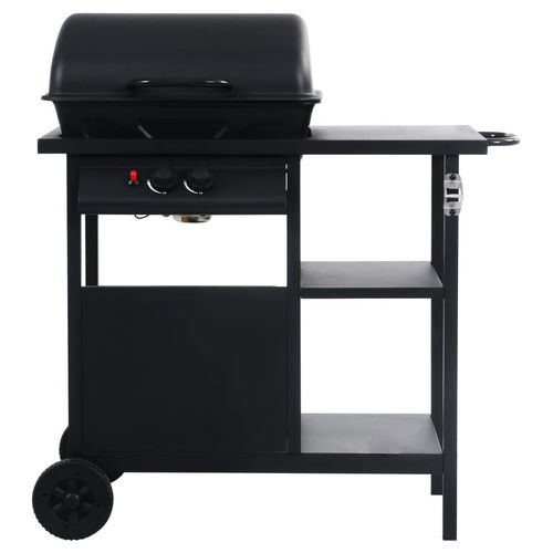 Black-horn BBQ
